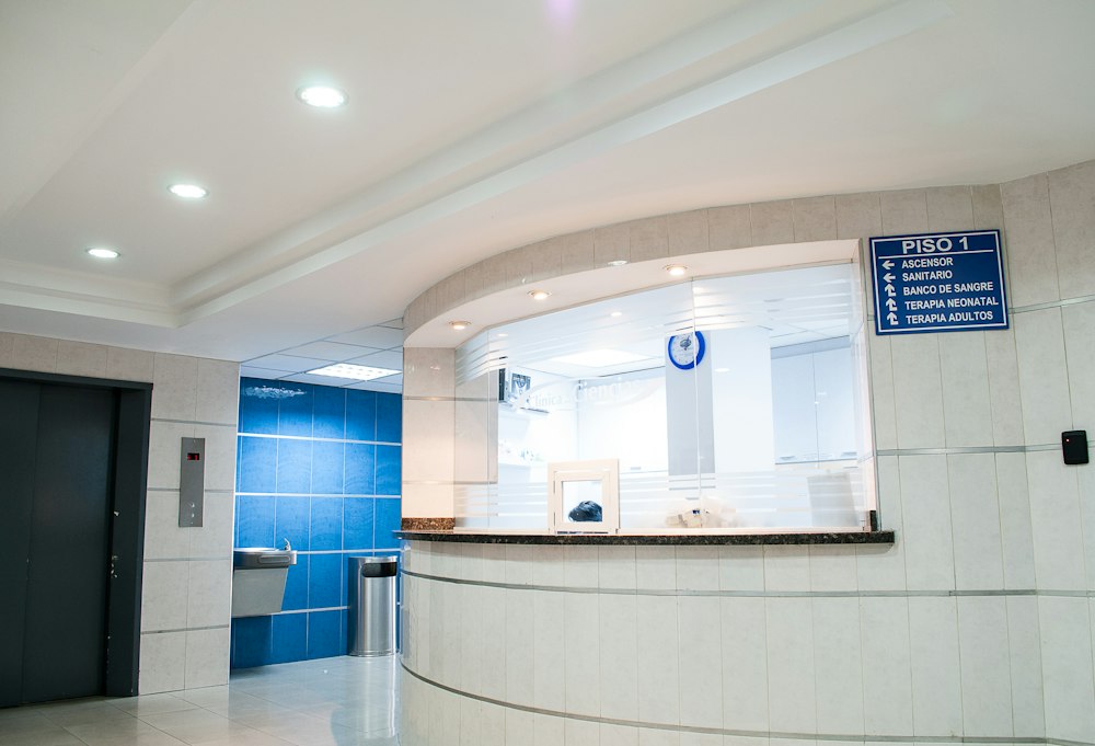 Patient Recovery Ward at SRBM Hospital