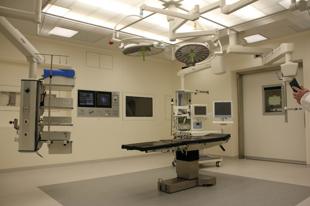 Diagnostic & Ultrasound Facility